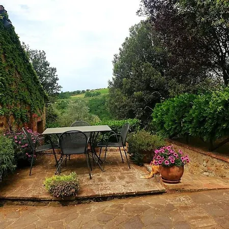 La Casa Dei Nonni Tra Crete Senesi E Val D'Orcia Villa San Giovanni d'Asso Exterior photo