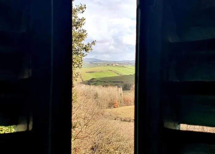 La Casa Dei Nonni Tra Crete Senesi E Val D\'Orcia