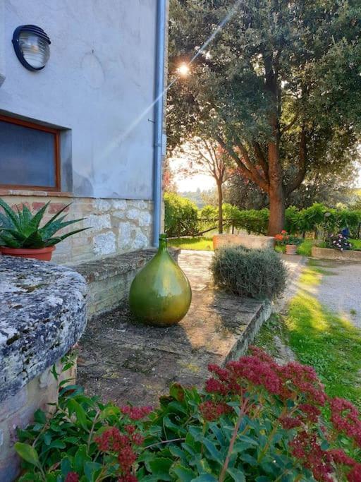 La Casa Dei Nonni Tra Crete Senesi E Val D'orcia *
