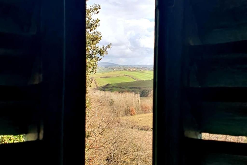 La Casa Dei Nonni Tra Crete Senesi E Val D'orcia