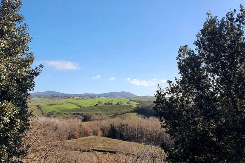 Holiday home La Casa Dei Nonni Tra Crete Senesi E Val D'orcia *