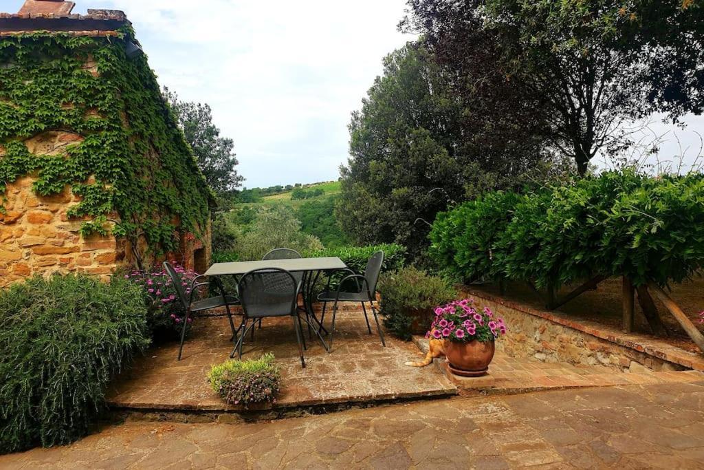 La Casa Dei Nonni Tra Crete Senesi E Val D'orcia *