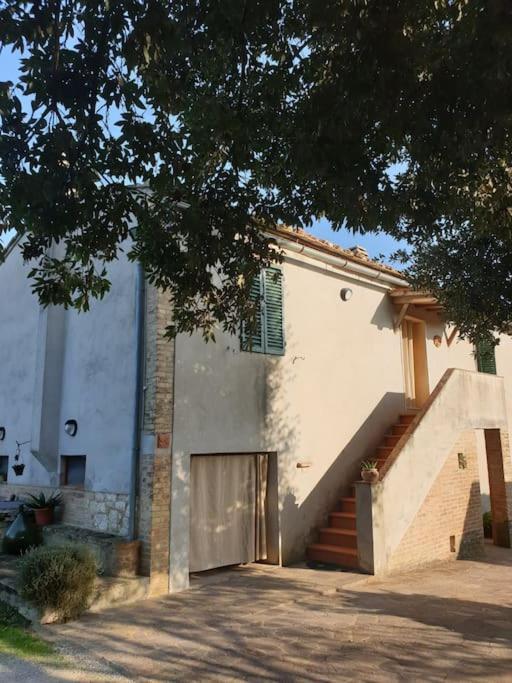 La Casa Dei Nonni Tra Crete Senesi E Val D'orcia Holiday home
