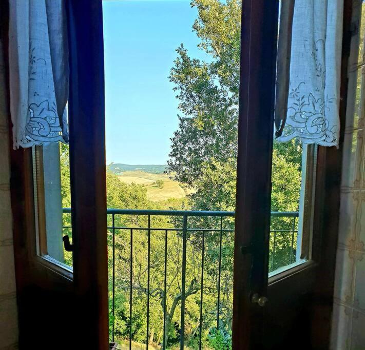 La Casa Dei Nonni Tra Crete Senesi E Val D'orcia