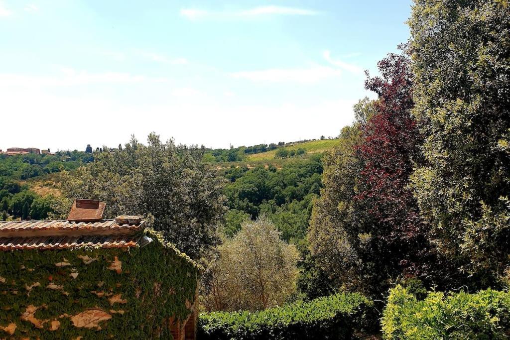 La Casa Dei Nonni Tra Crete Senesi E Val D'orcia Holiday home *