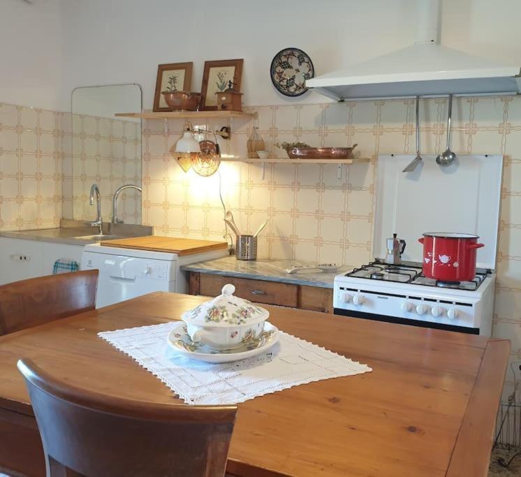 La Casa Dei Nonni Tra Crete Senesi E Val D'orcia San Giovanni d'Asso