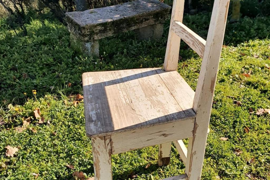La Casa Dei Nonni Tra Crete Senesi E Val D'orcia Hébergement de vacances San Giovanni dʼAsso