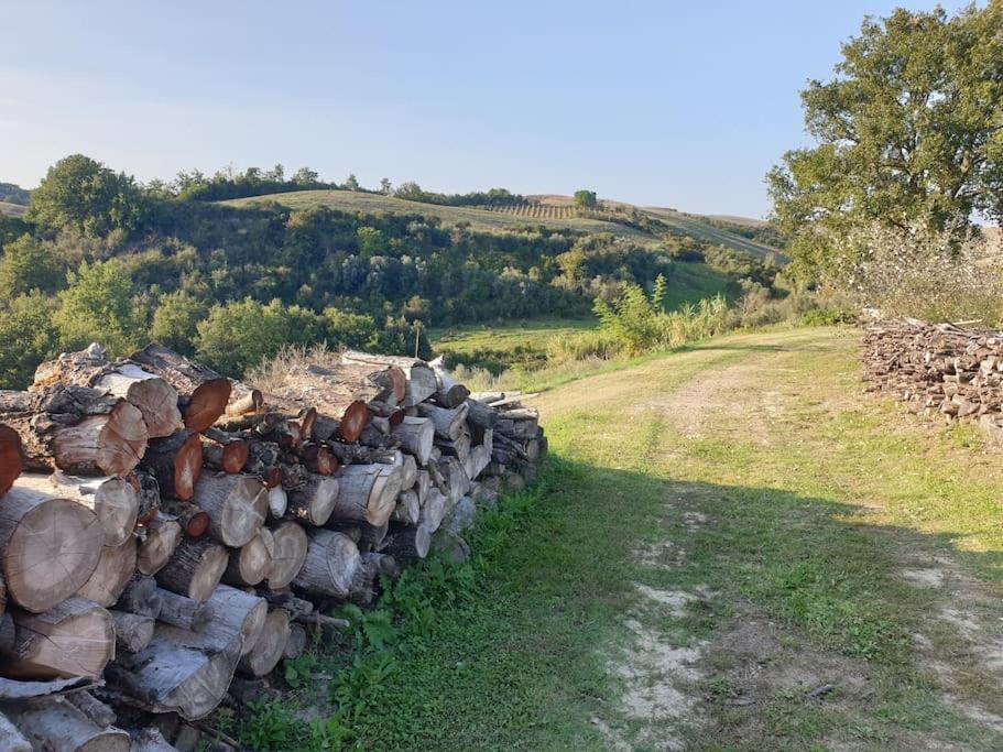 Hébergement de vacances La Casa Dei Nonni Tra Crete Senesi E Val D'orcia San Giovanni dʼAsso